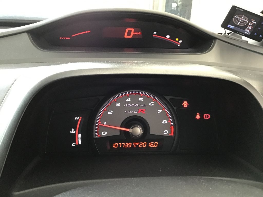 HONDA CIVIC 2008