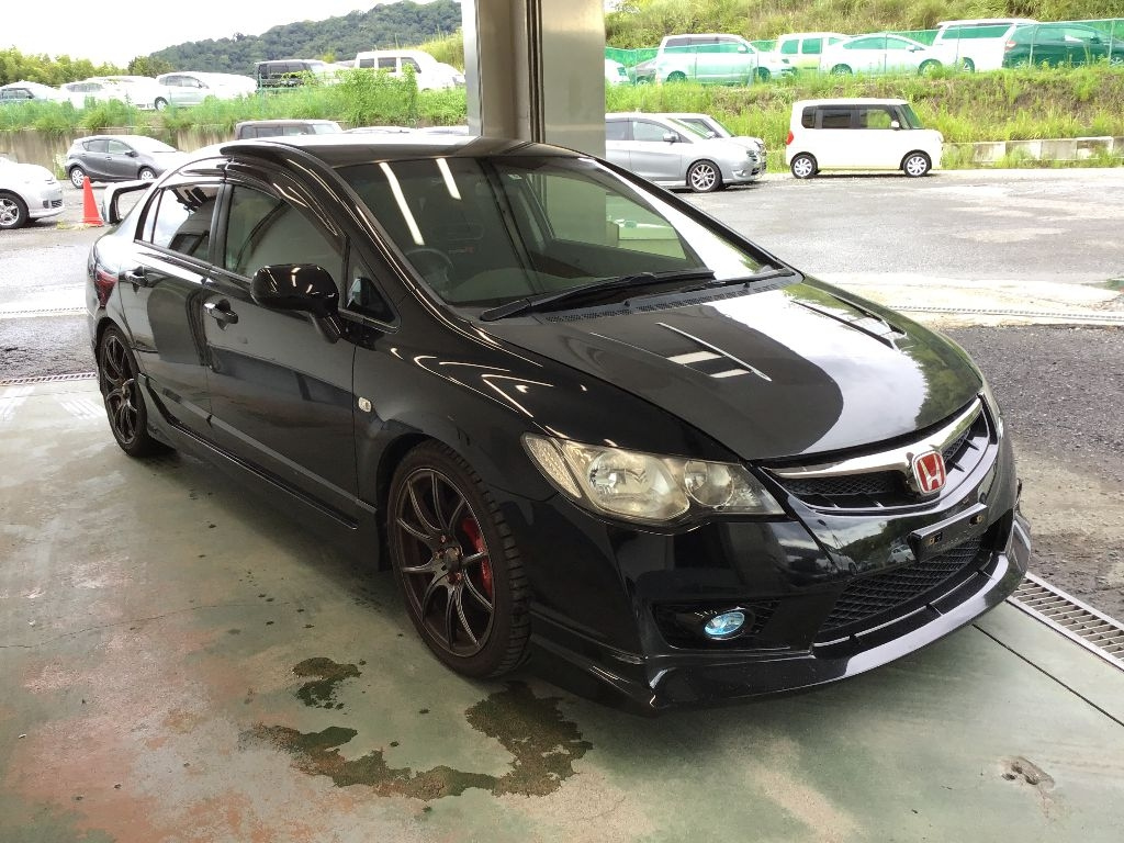 HONDA CIVIC 2008