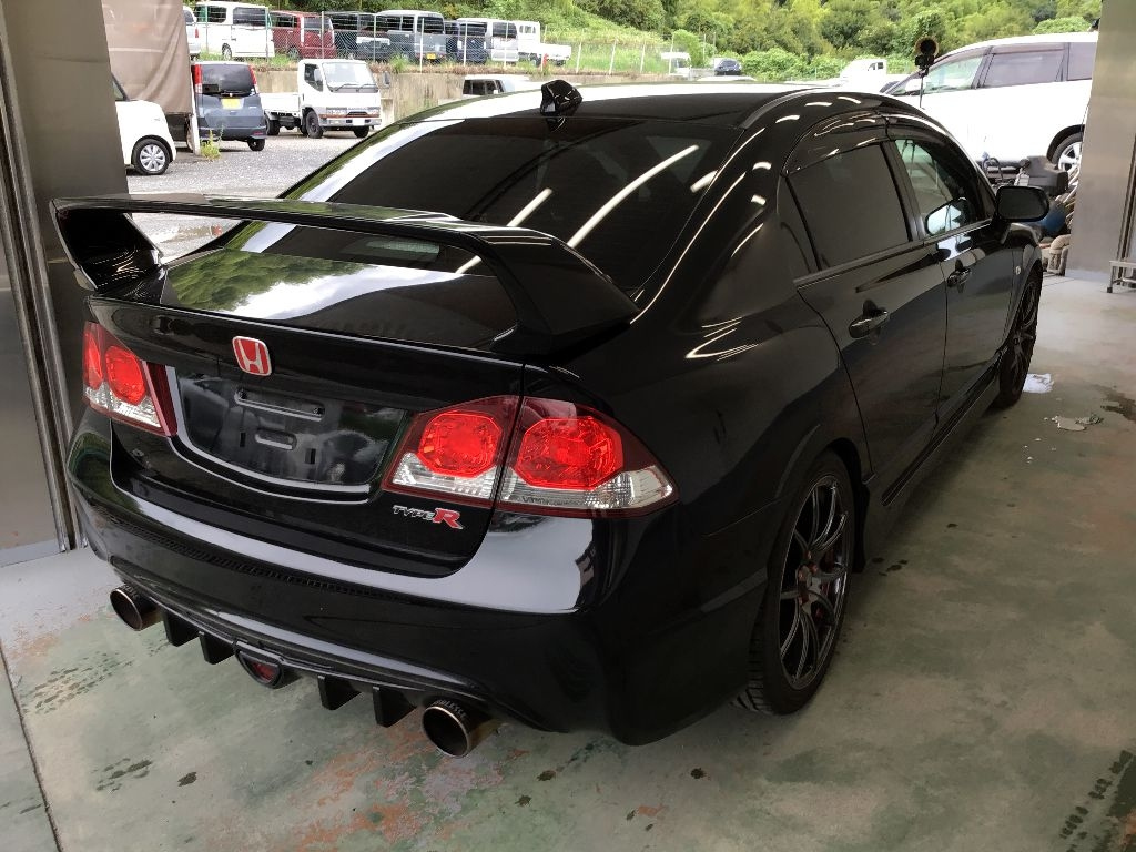 HONDA CIVIC 2008