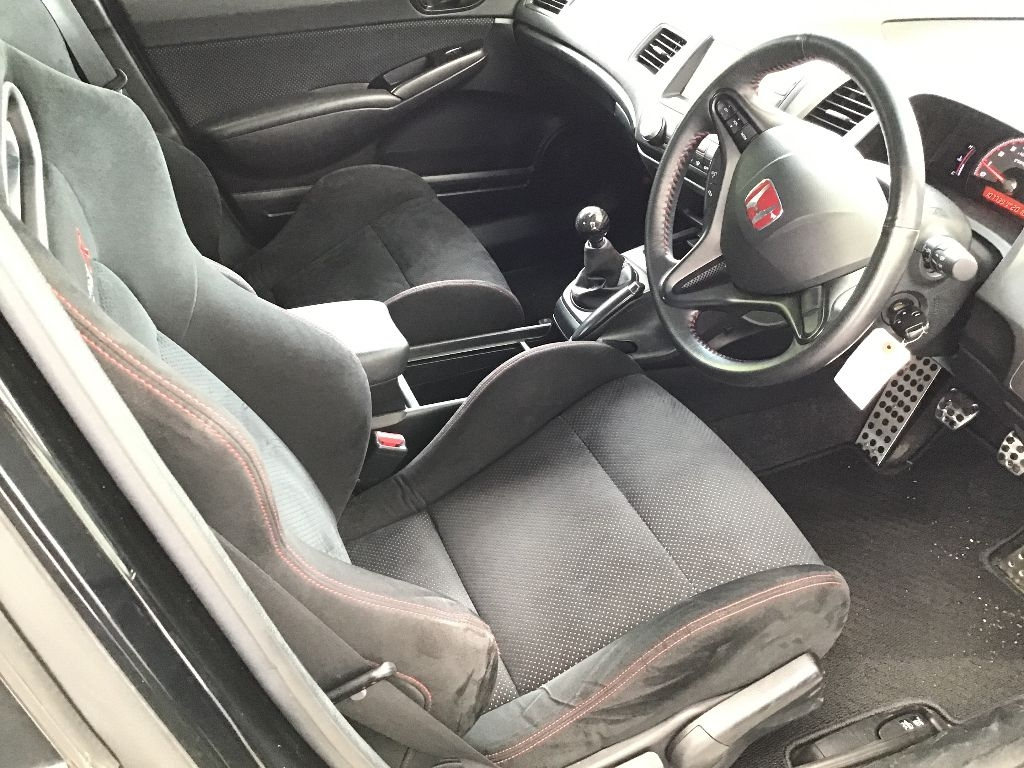 HONDA CIVIC 2008