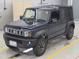 SUZUKI JIMNY NOMADE 2025