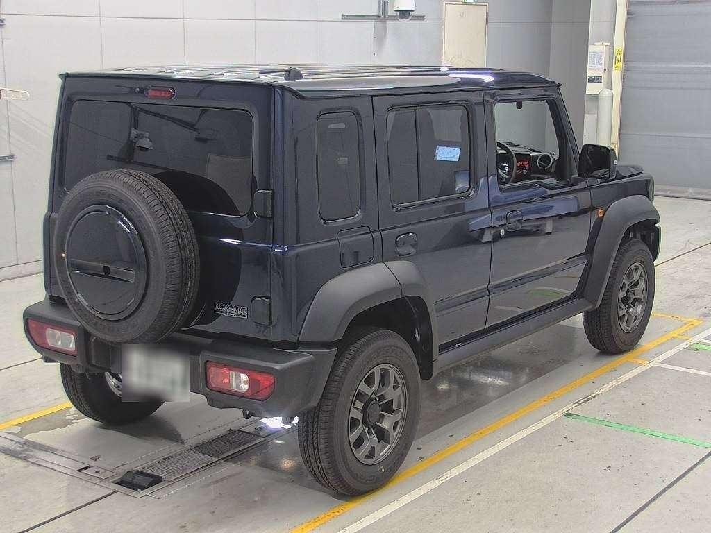 SUZUKI JIMNY NOMADE 2025