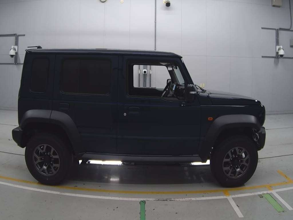 SUZUKI JIMNY NOMADE 2025