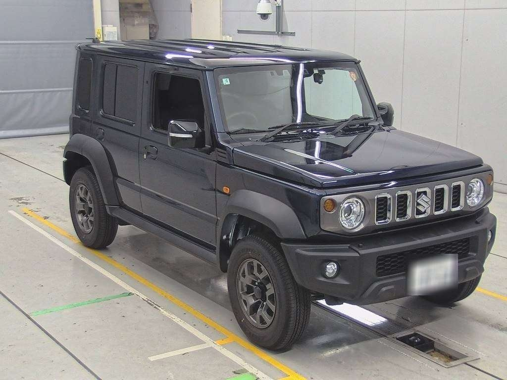 SUZUKI JIMNY NOMADE 2025