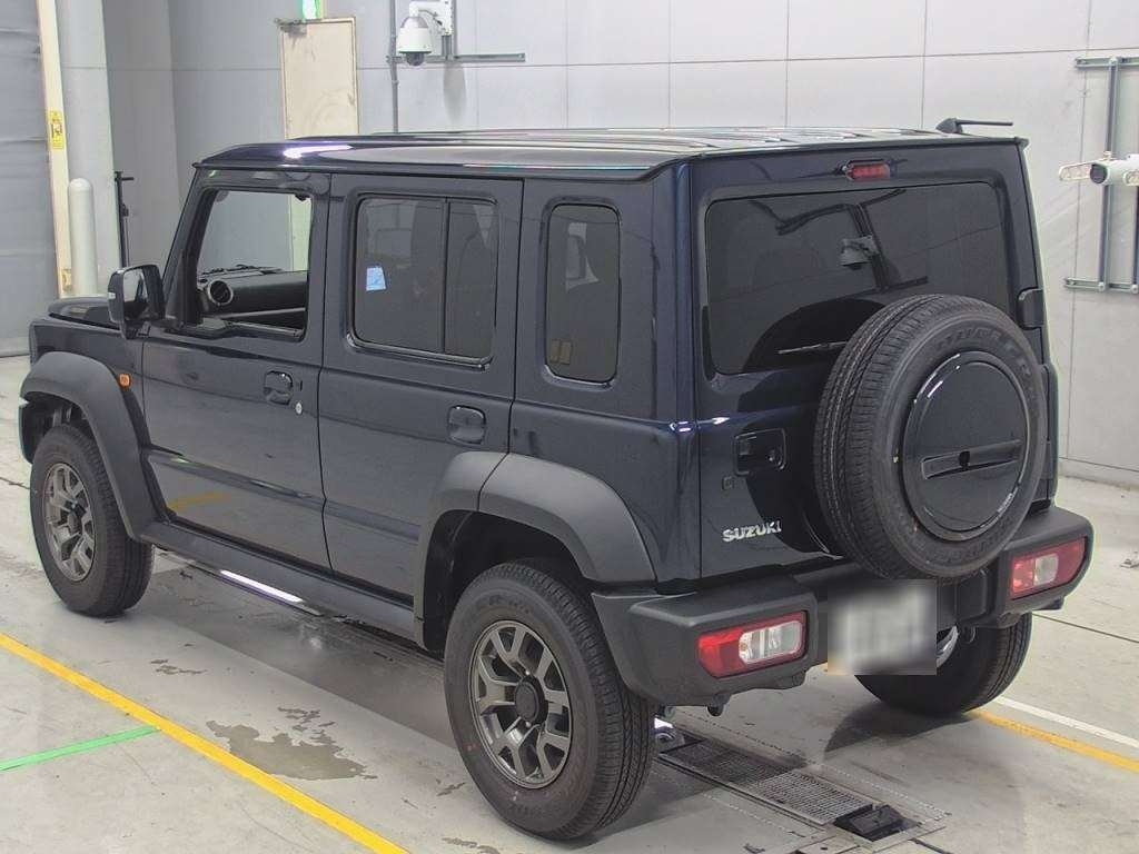 SUZUKI JIMNY NOMADE 2025