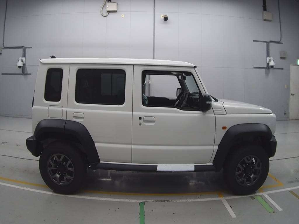 SUZUKI JIMNY NOMADE 2025