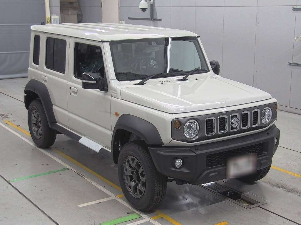 SUZUKI JIMNY NOMADE 2025