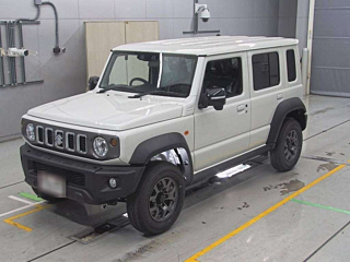 SUZUKI JIMNY NOMADE 2025