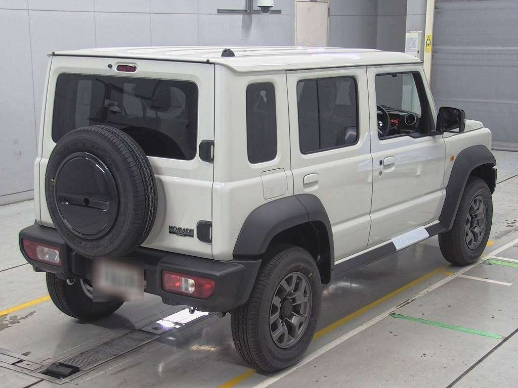 SUZUKI JIMNY NOMADE 2025