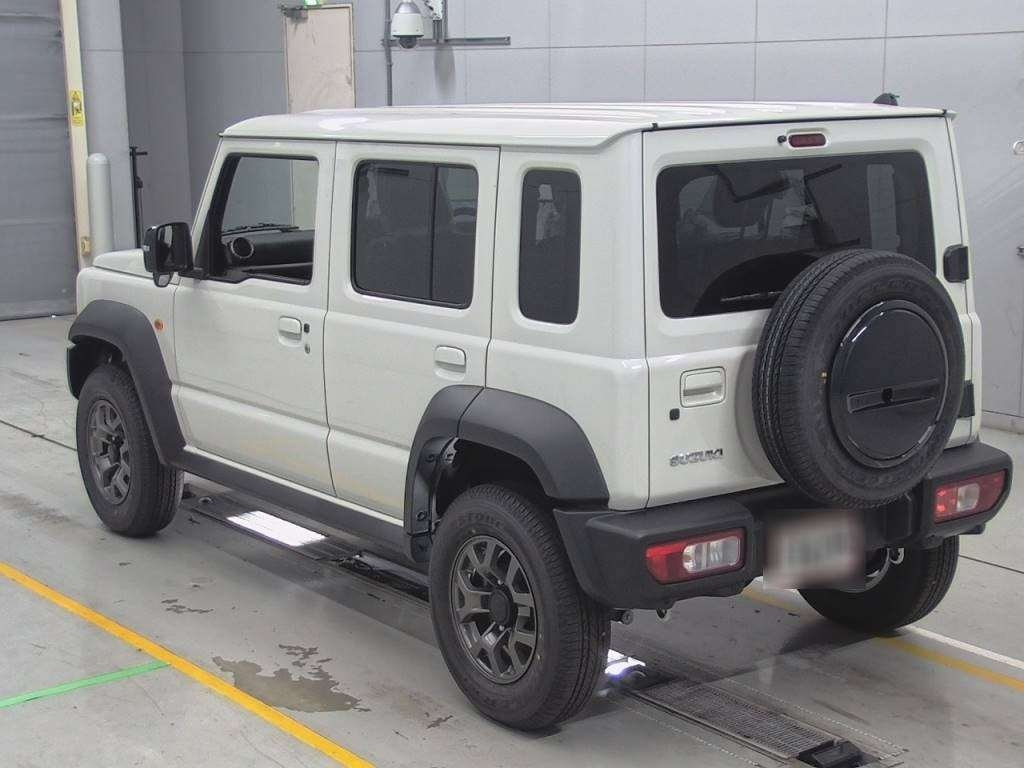 SUZUKI JIMNY NOMADE 2025