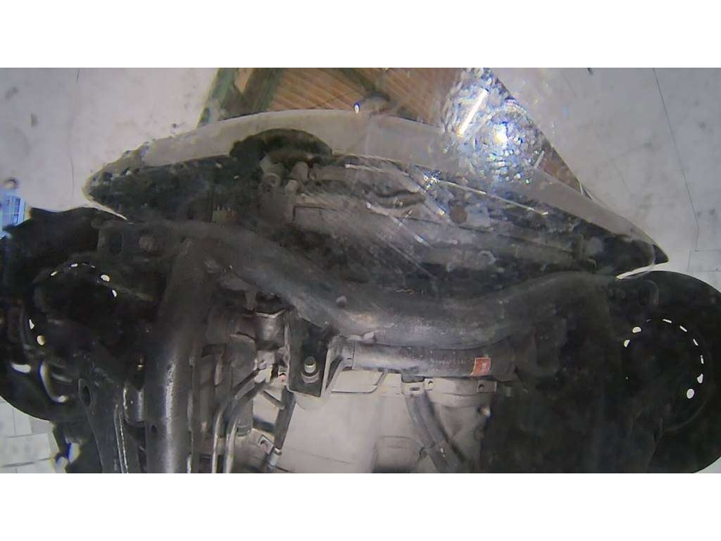 NISSAN CLIPPER VAN 2010