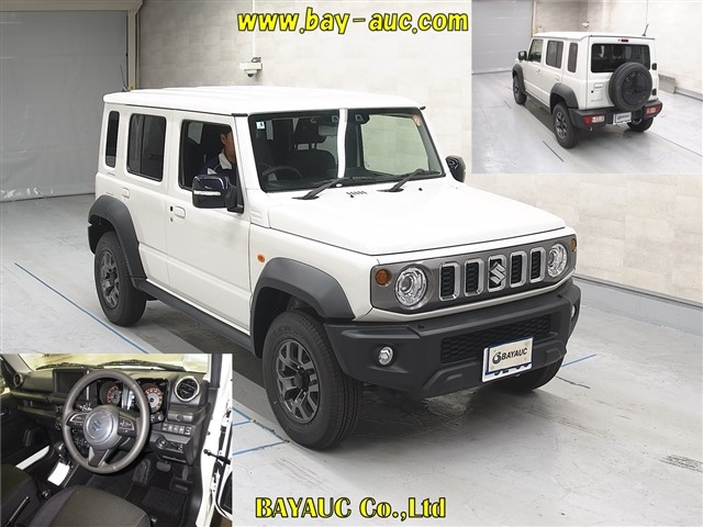 SUZUKI JIMNY NOMADE 2025