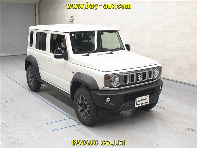 SUZUKI JIMNY NOMADE 2025
