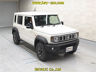 SUZUKI JIMNY NOMADE 2025