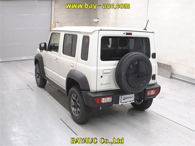 SUZUKI JIMNY NOMADE 2025