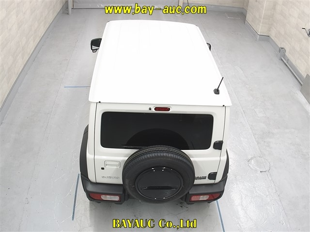 SUZUKI JIMNY NOMADE 2025