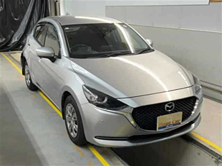 MAZDA DEMIO 6BA-DJLFS