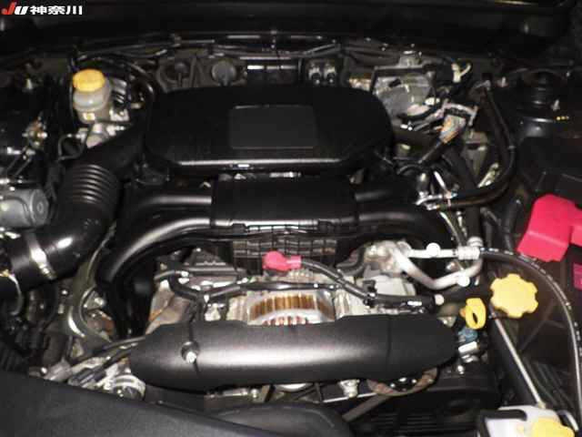 SUBARU EXIGA 2012