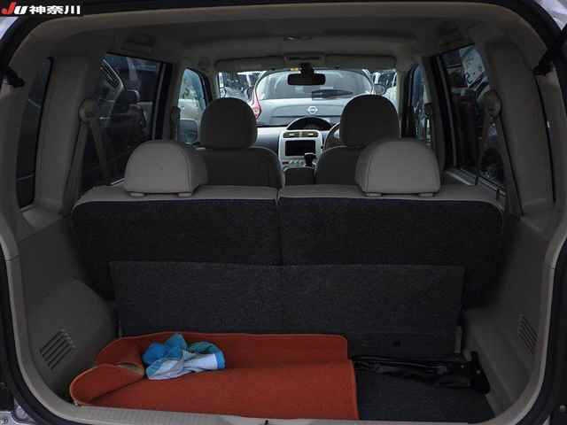 NISSAN OTTI 2009