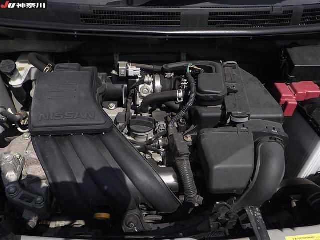 NISSAN MARCH 2015