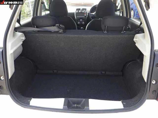 NISSAN MARCH 2015
