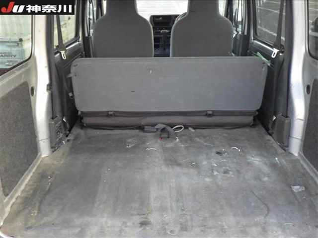 DAIHATSU HIJET VAN 2014