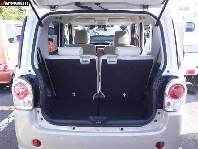 DAIHATSU MOVE CANBUS 2022