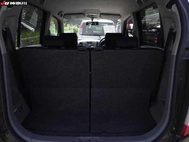 SUZUKI WAGON R 2009