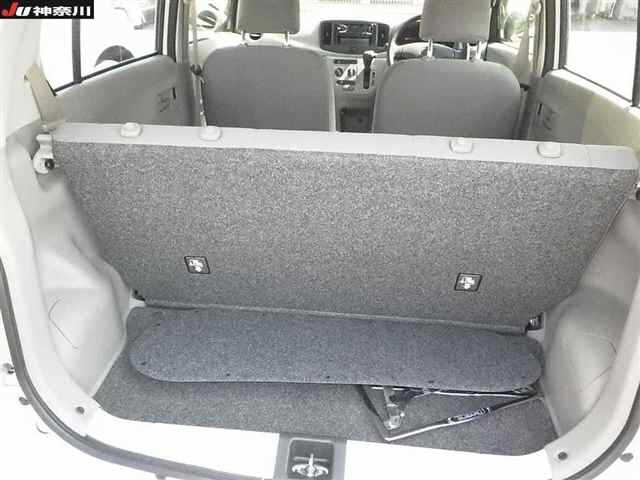 SUBARU PLEO PLUS 2015