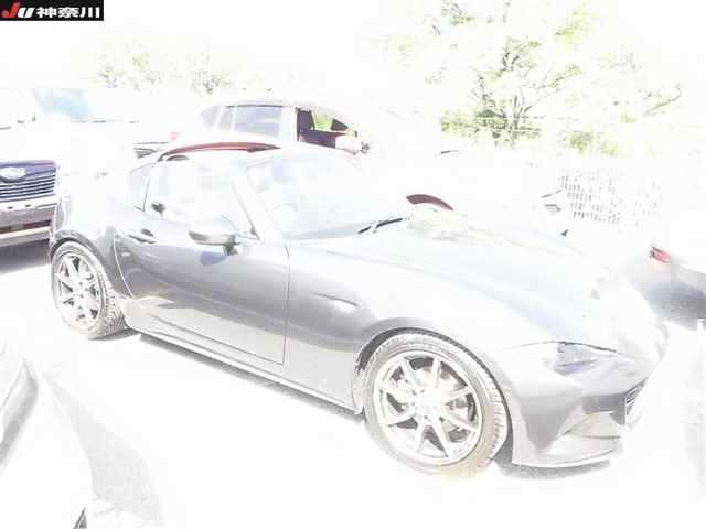 MAZDA ROADSTER 2017