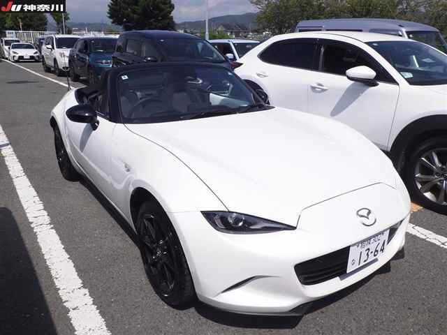 MAZDA ROADSTER 2024
