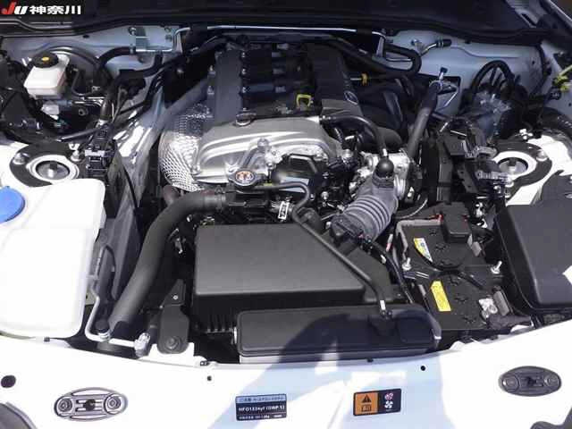 MAZDA ROADSTER 2024