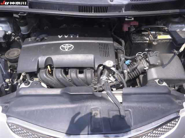 TOYOTA RACTIS 2008