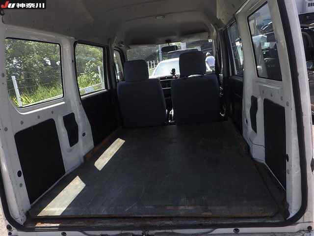 HONDA ACTY VAN 2012