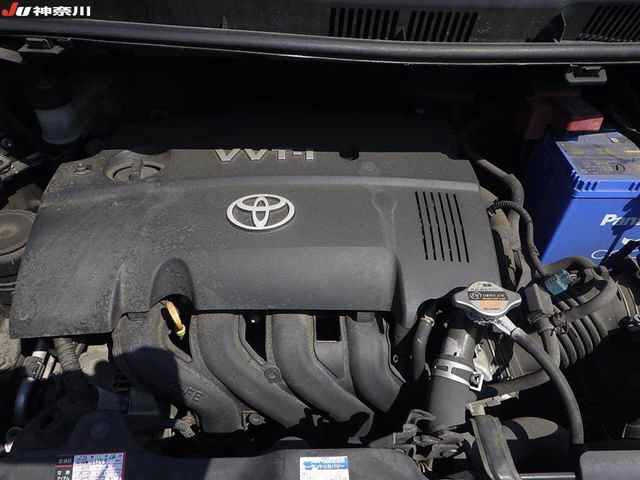 TOYOTA RACTIS 2009