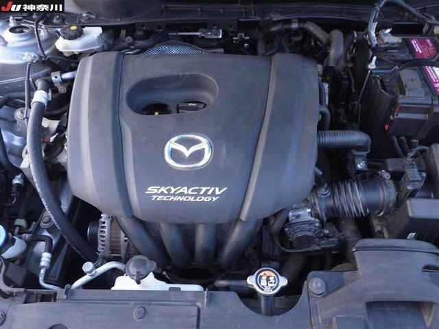 MAZDA DEMIO 2014