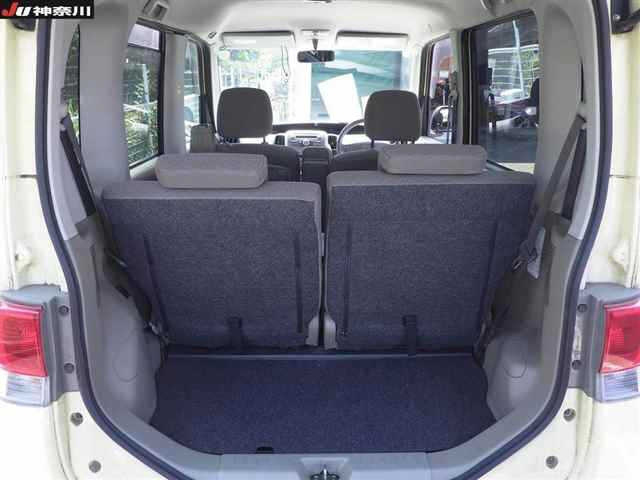 DAIHATSU TANTO 2009