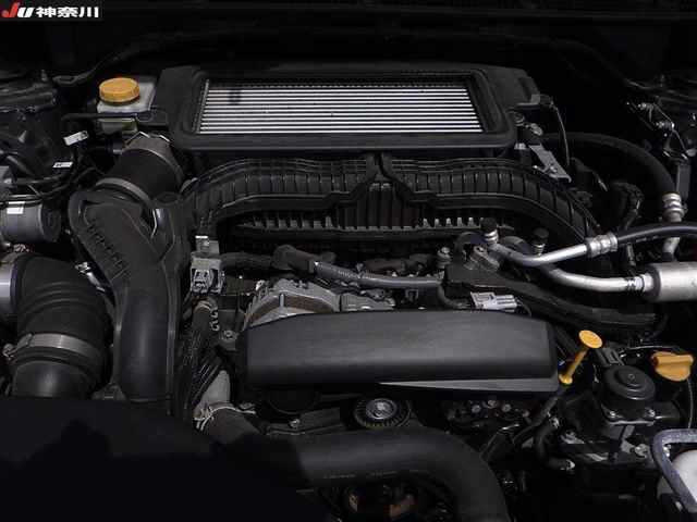 SUBARU LEVORG 2022