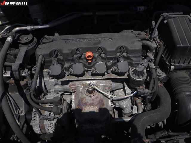 HONDA STREAM 2008