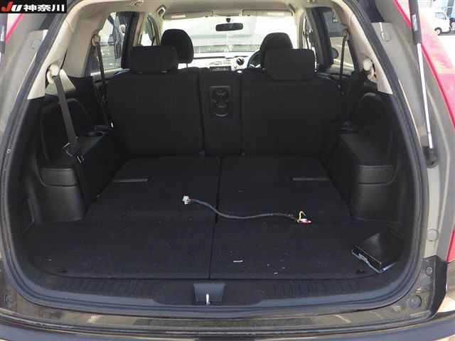 HONDA STREAM 2008