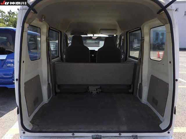 NISSAN CLIPPER VAN 2017