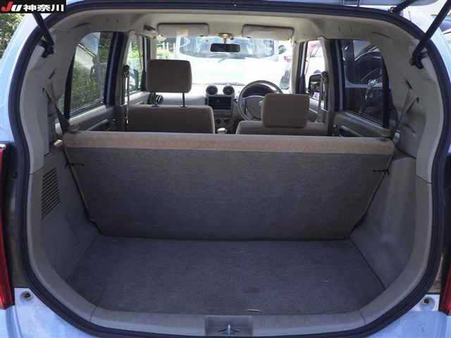 NISSAN PINO 2009