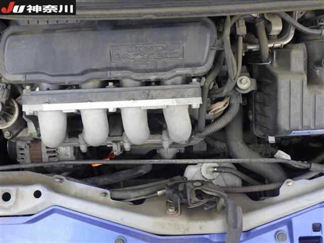 HONDA FIT 2011