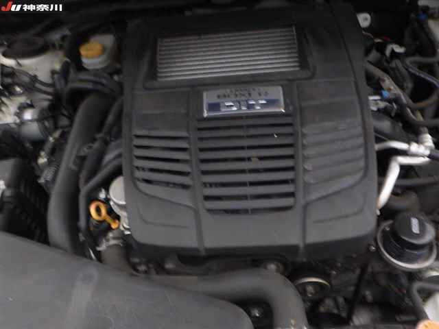 SUBARU LEVORG 2014
