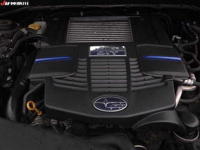 SUBARU FORESTER 2013