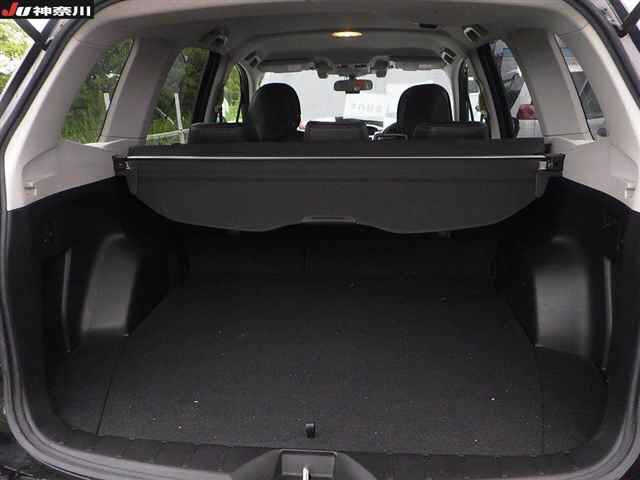 SUBARU FORESTER 2013