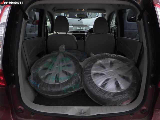 MITSUBISHI EK WAGON 2014