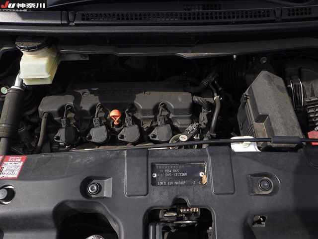 HONDA STEP WAGON 2012