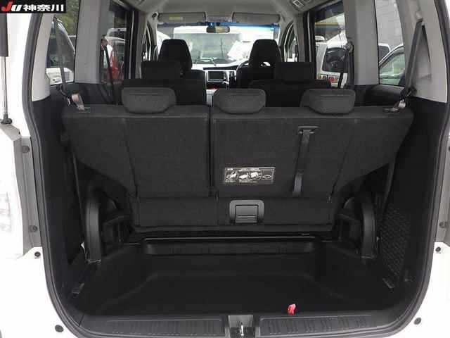 HONDA STEP WAGON 2012
