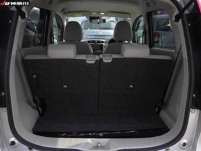 MITSUBISHI EK WAGON 2018